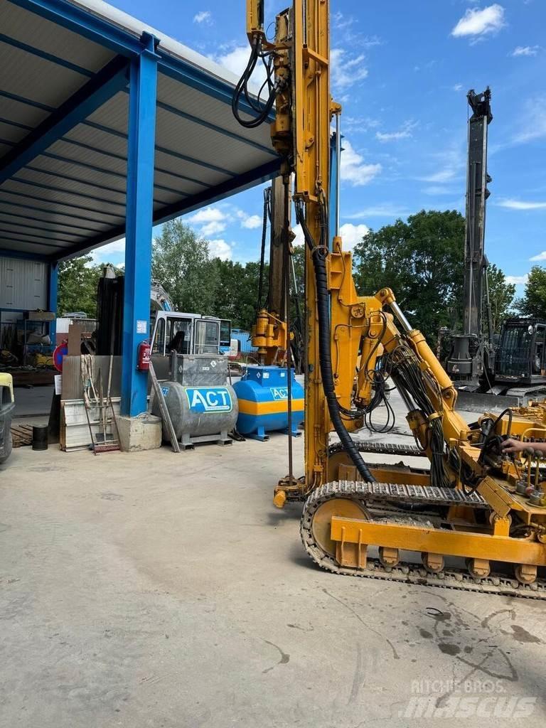 Klemm KR 805 DS Ciężkie wiertnice