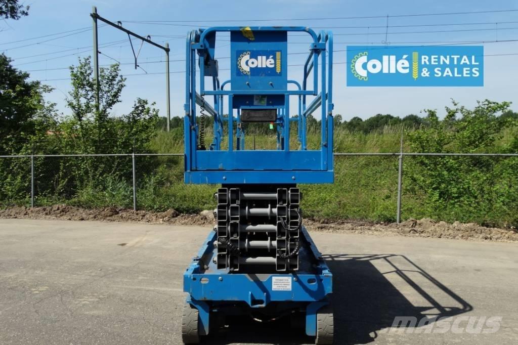 Genie GS 4047 | 2012 Podnośniki nożycowe