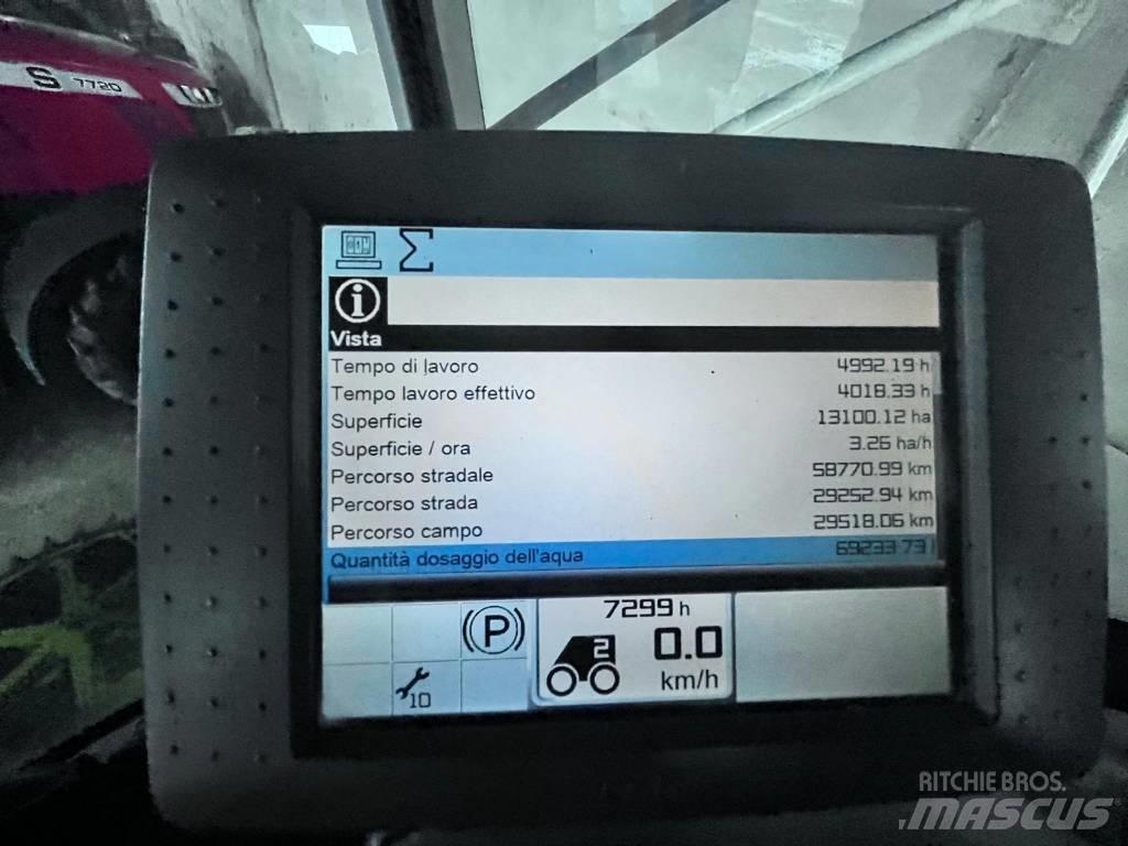 CLAAS Jaguar 960 Sieczkarnie samojezdne