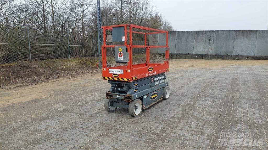 SkyJack SJIII3220 Podnośniki nożycowe