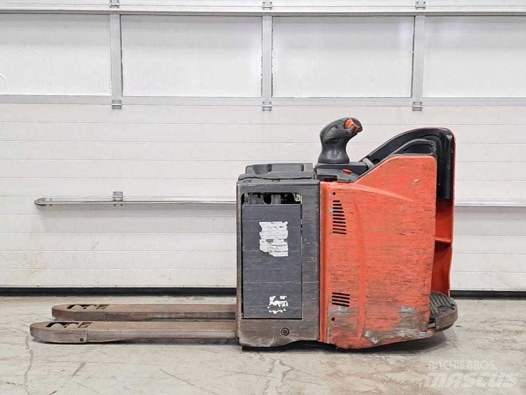 Linde T20SP-02 Wózki widłowe unoszące