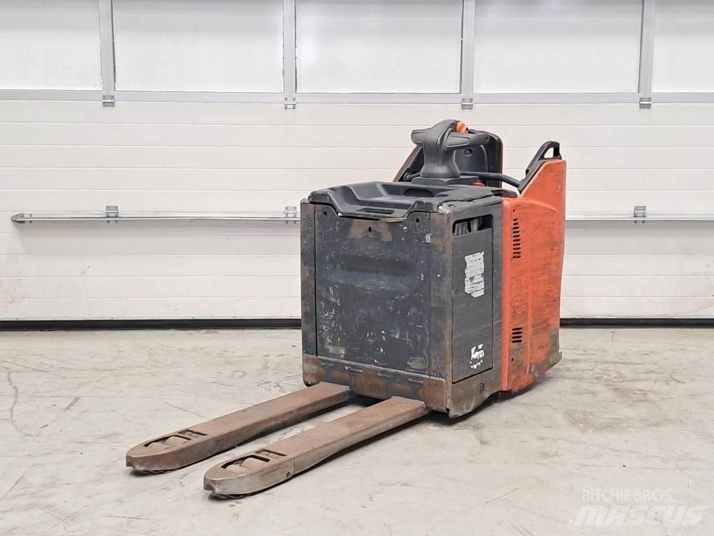 Linde T20SP-02 Wózki widłowe unoszące