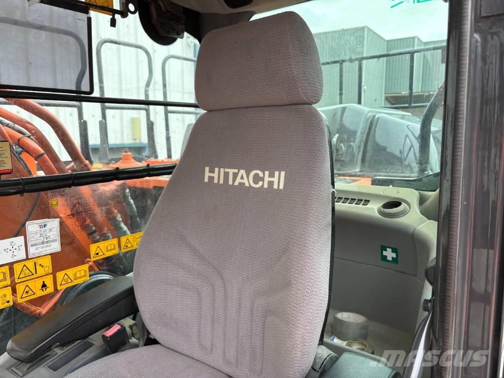 Hitachi ZX210LC-6 Koparki gąsienicowe