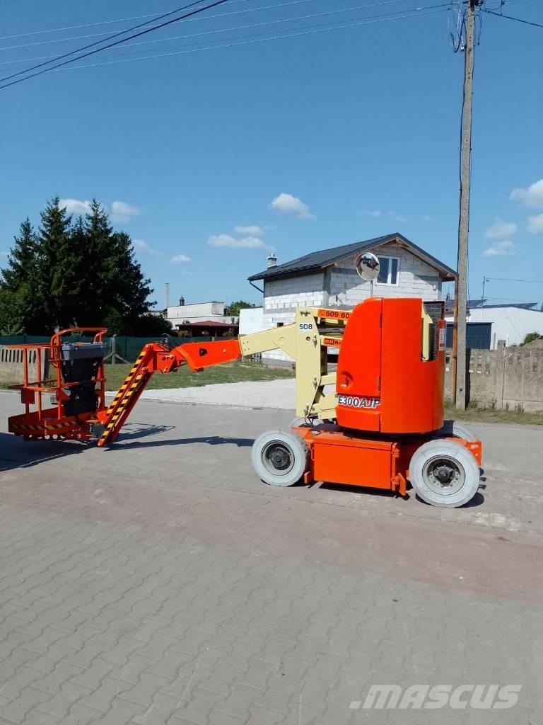 JLG E 300 AJP Podnośniki przegubowe