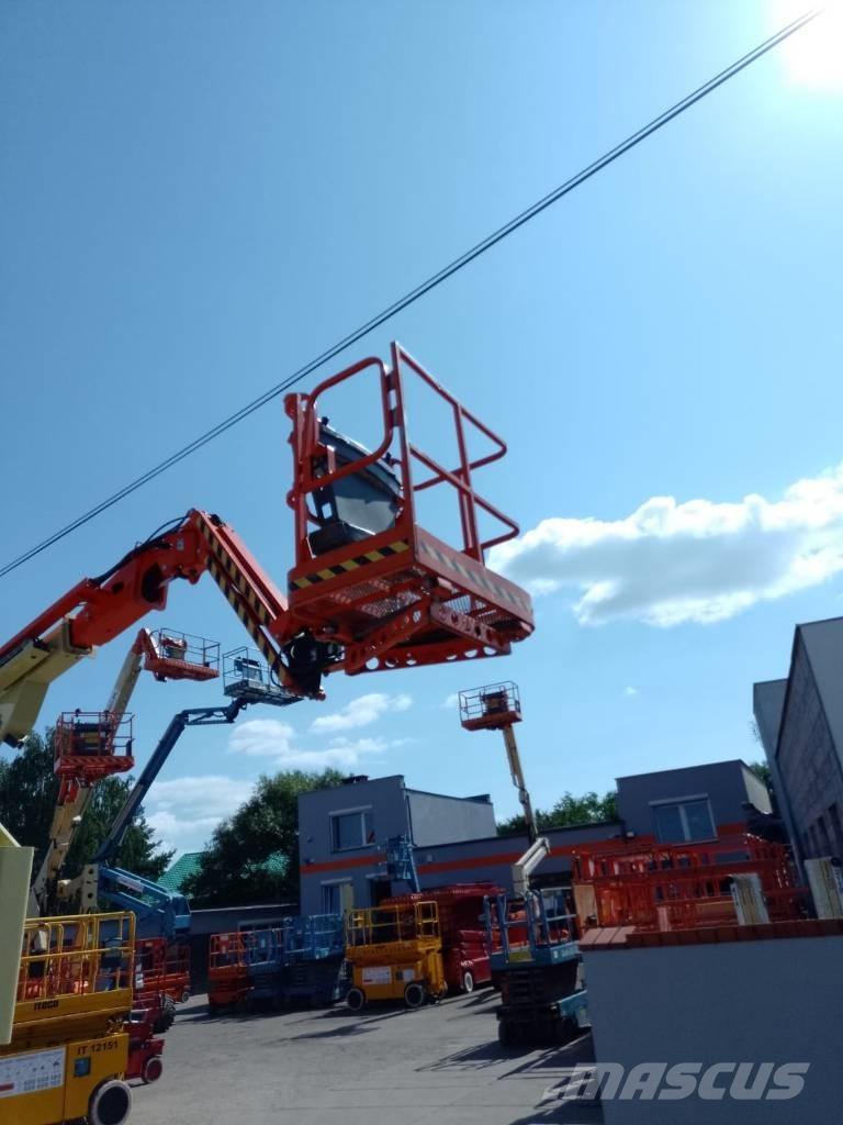 JLG E 300 AJP Podnośniki przegubowe