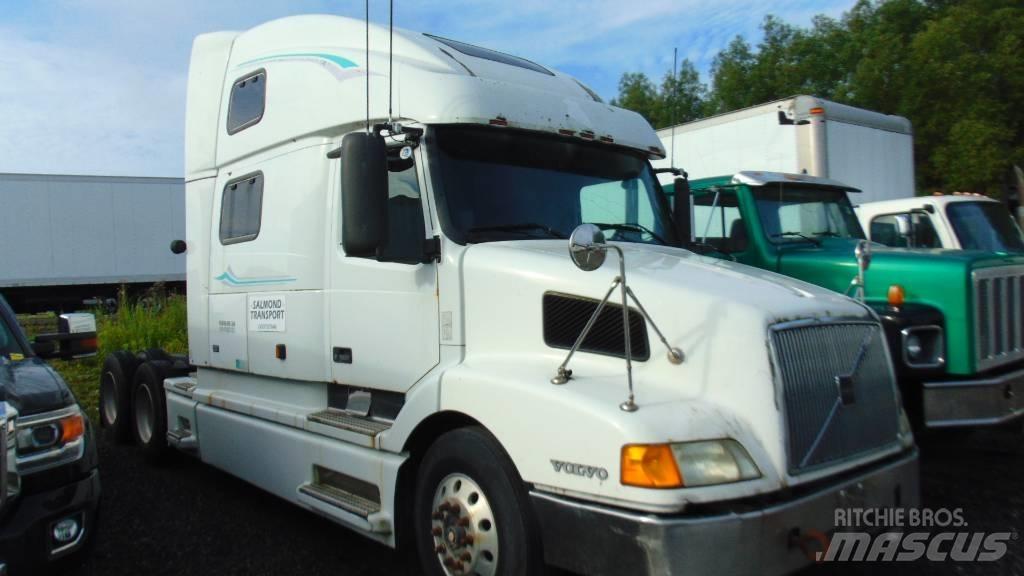 Volvo 780 Pojazdy pod zabudowę