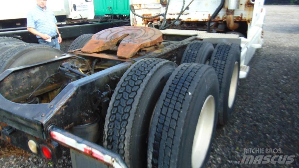 Volvo 780 Pojazdy pod zabudowę