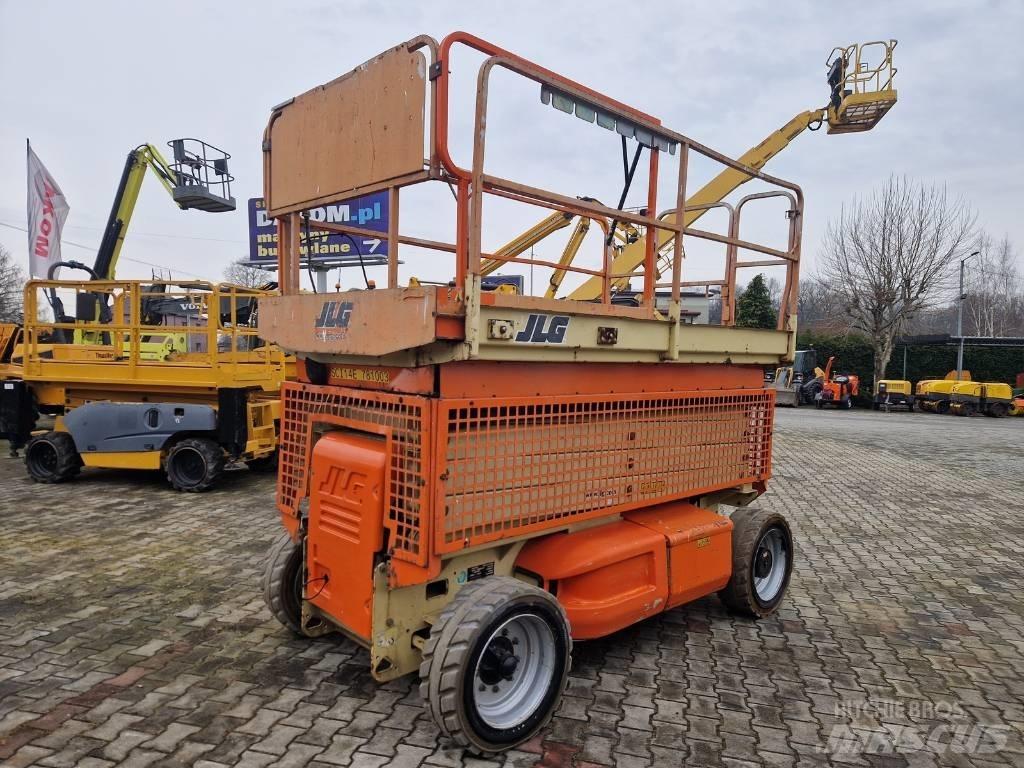 JLG 4069 LE Podnośniki nożycowe