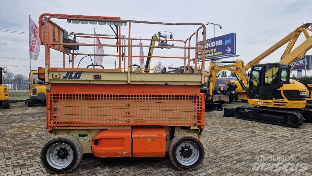 JLG 4069 LE Podnośniki nożycowe