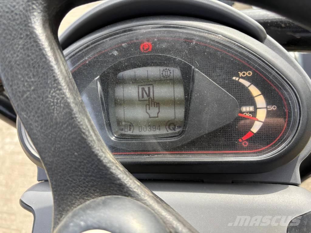 Giant G2200 E Xtra Miniładowarki