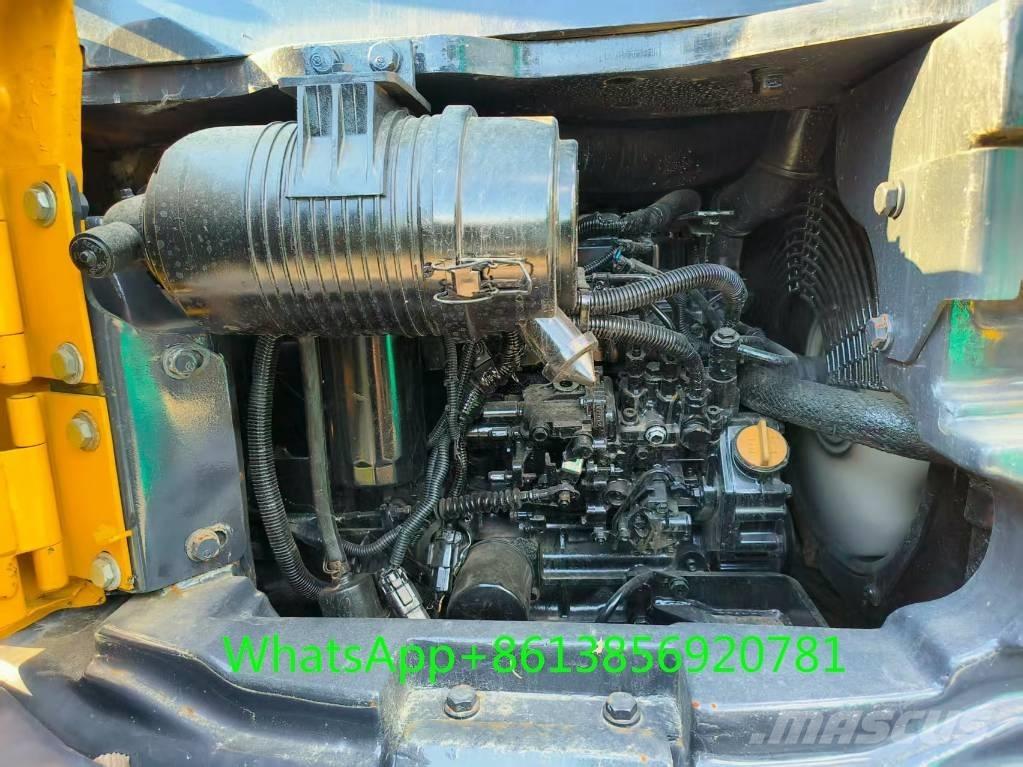 Komatsu PC 50 Minikoparki