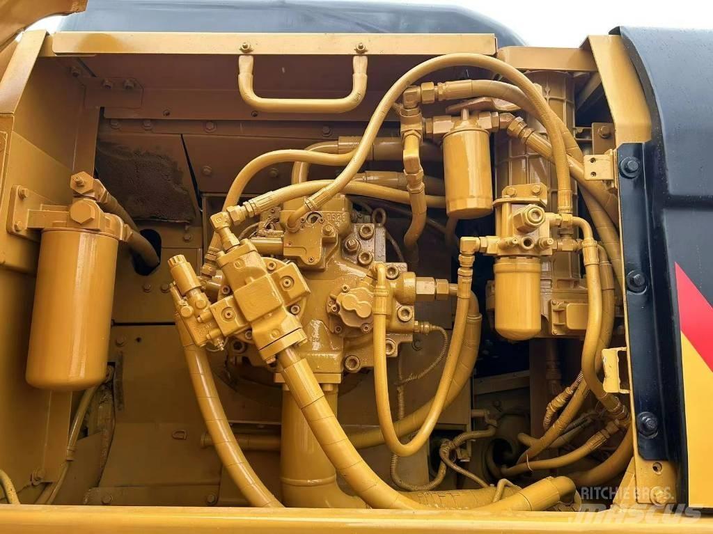 CAT 336 Koparki gąsienicowe