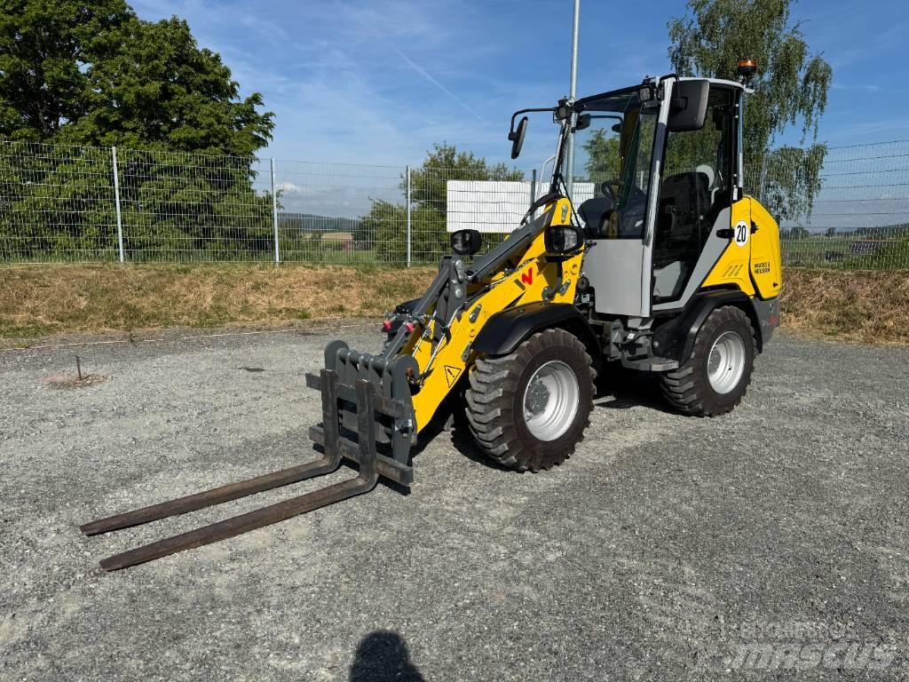Wacker Neuson WL28 Ładowarki kołowe