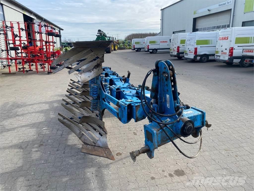 Lemken Vari-Opal Pługi