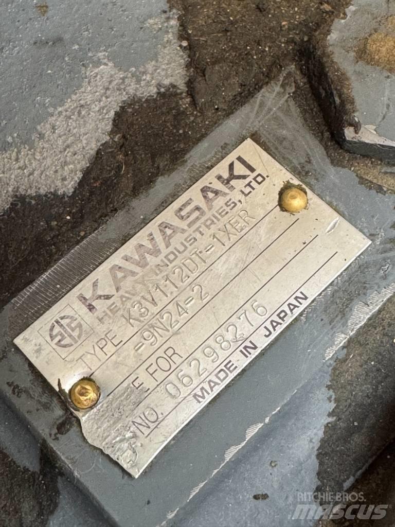 Volvo EC 210 LC Koparki gąsienicowe