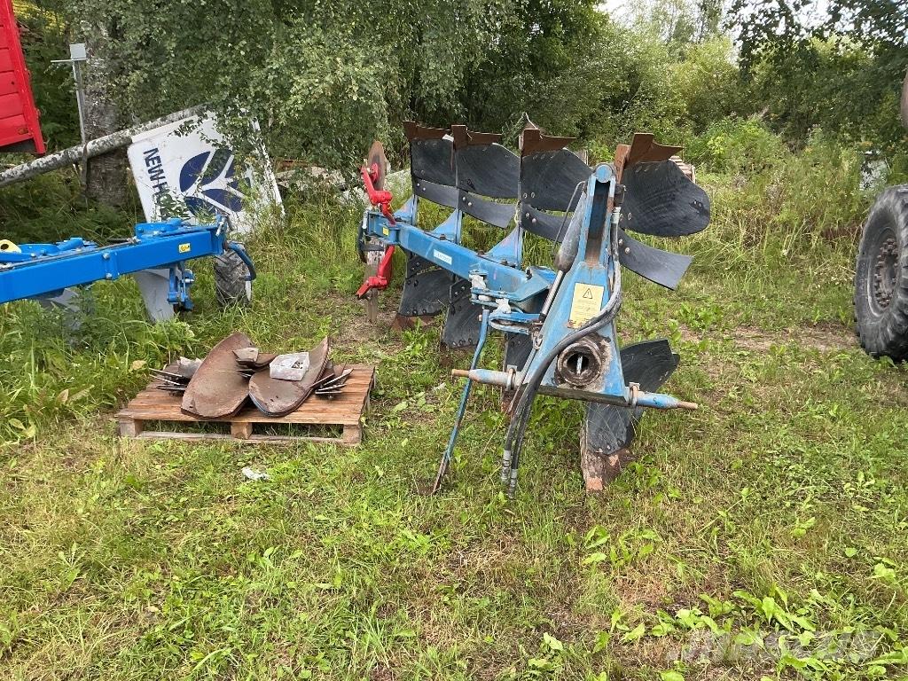 Agrolux FFK 497 Pługi obrotowe