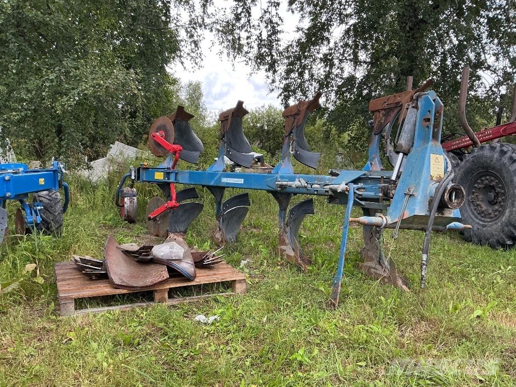 Agrolux FFK 497 Pługi obrotowe
