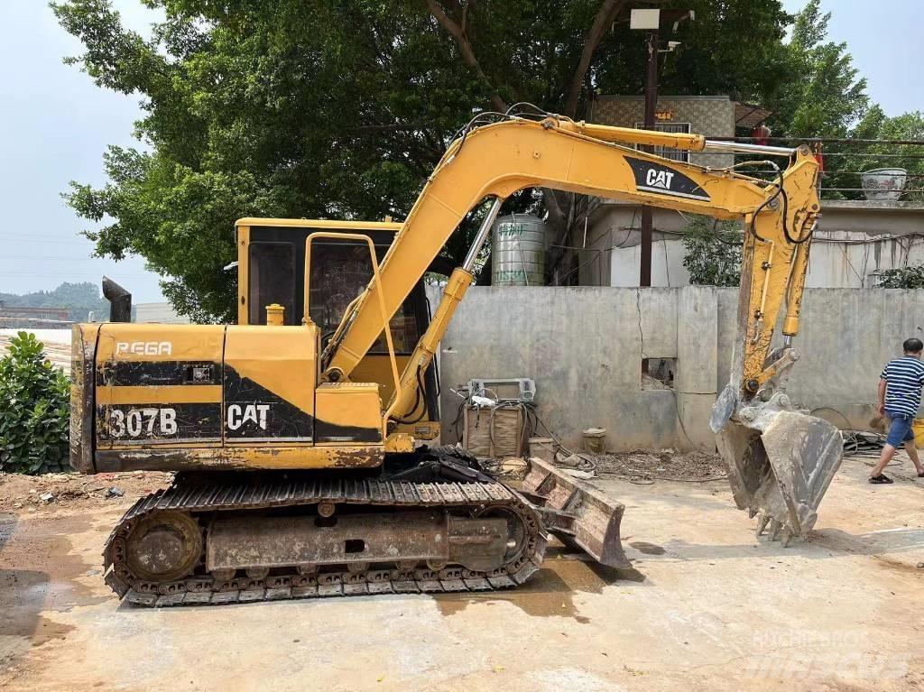 CAT 307 Koparki gąsienicowe