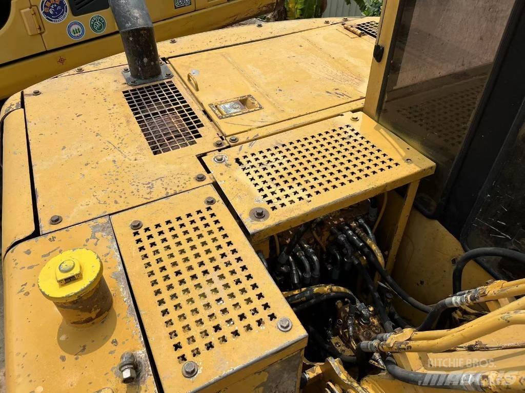 CAT 307 Koparki gąsienicowe