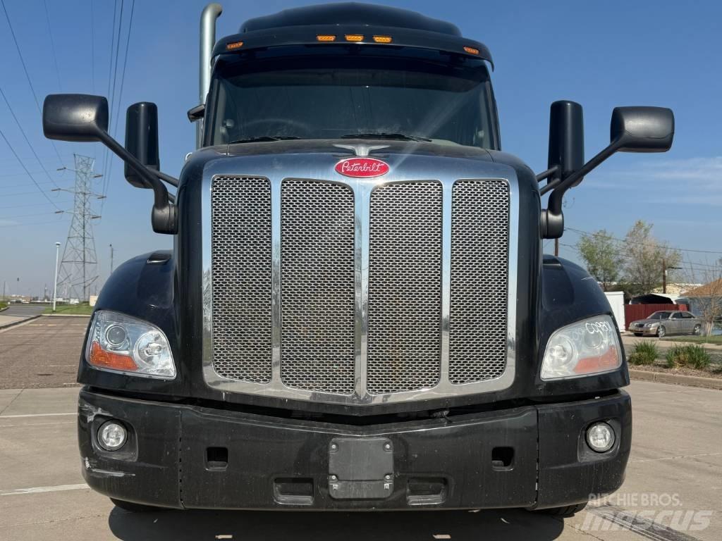 Peterbilt 579 Ciągniki siodłowe
