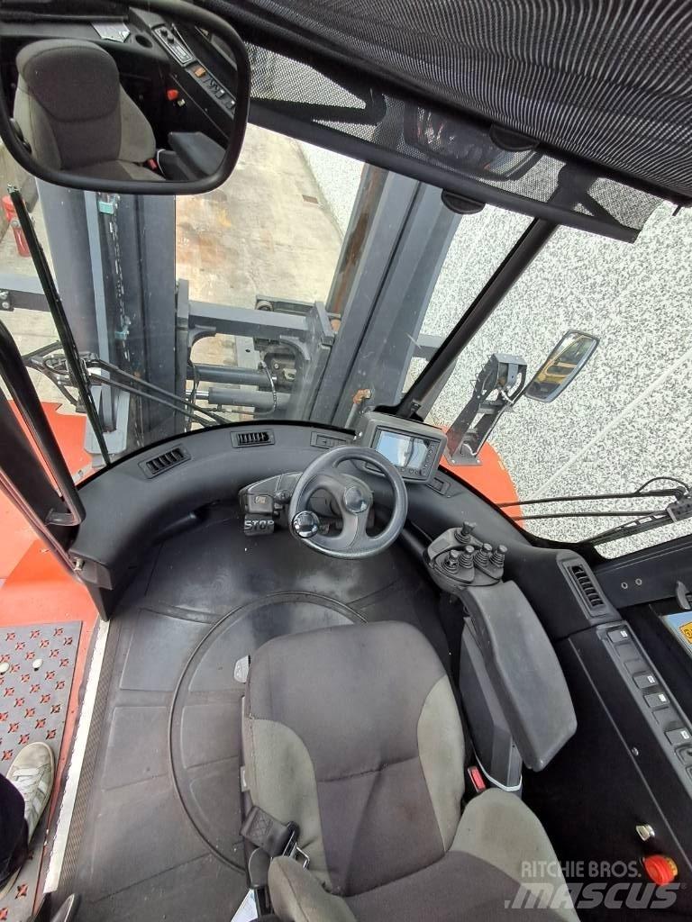 Linde H 250 D Wózki Diesla