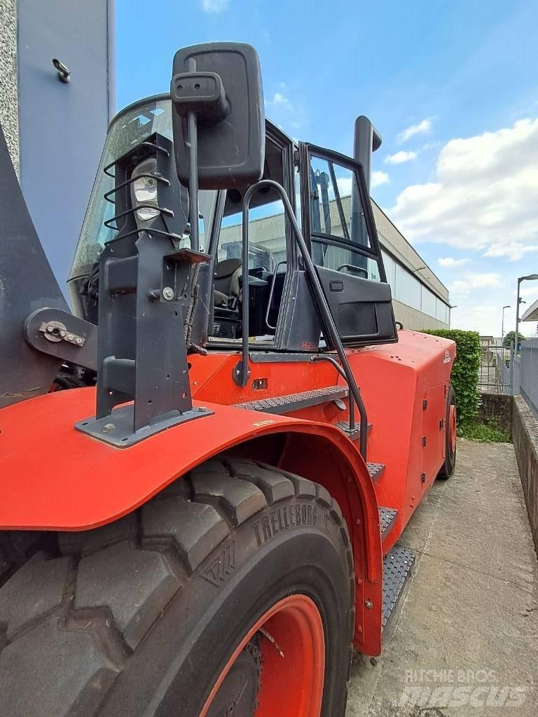 Linde H 250 D Wózki Diesla