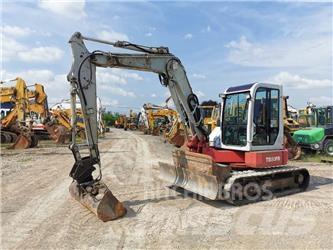 Takeuchi TB80FR Midikoparki  7t - 12t