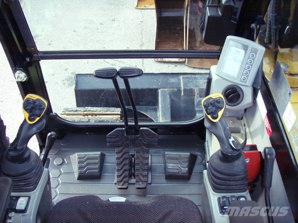 CAT 308 E 2 CR Midikoparki  7t - 12t