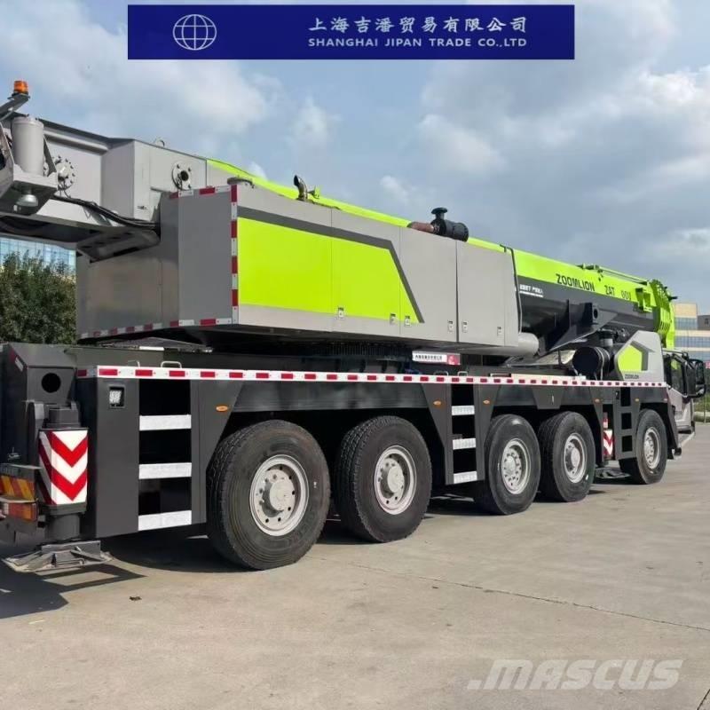 Zoomlion ZAT 2000 V Żurawie szosowo-terenowe