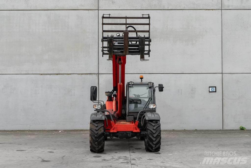 Manitou MLT 627 Ładowarki teleskopowe
