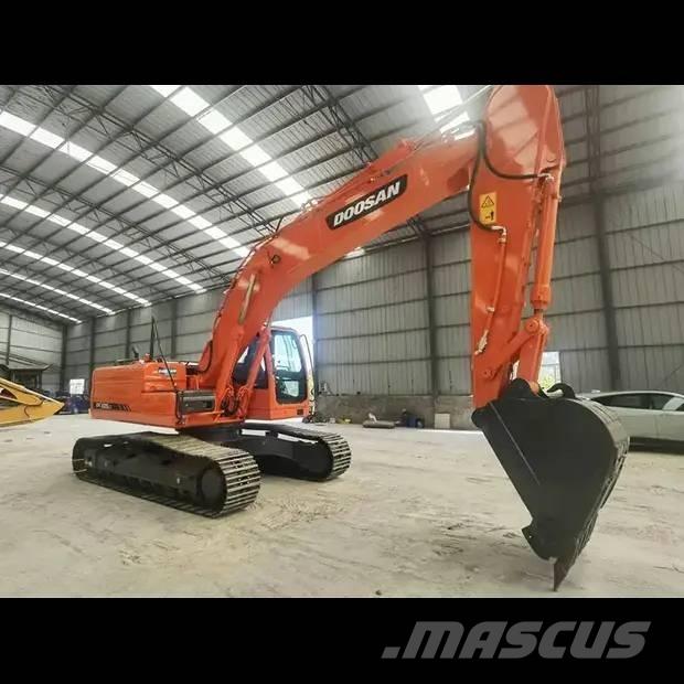 Doosan DX 225 LC Koparki gąsienicowe