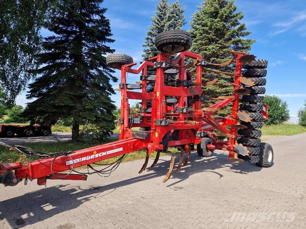 Horsch Terrano 6 FX Kultywatory