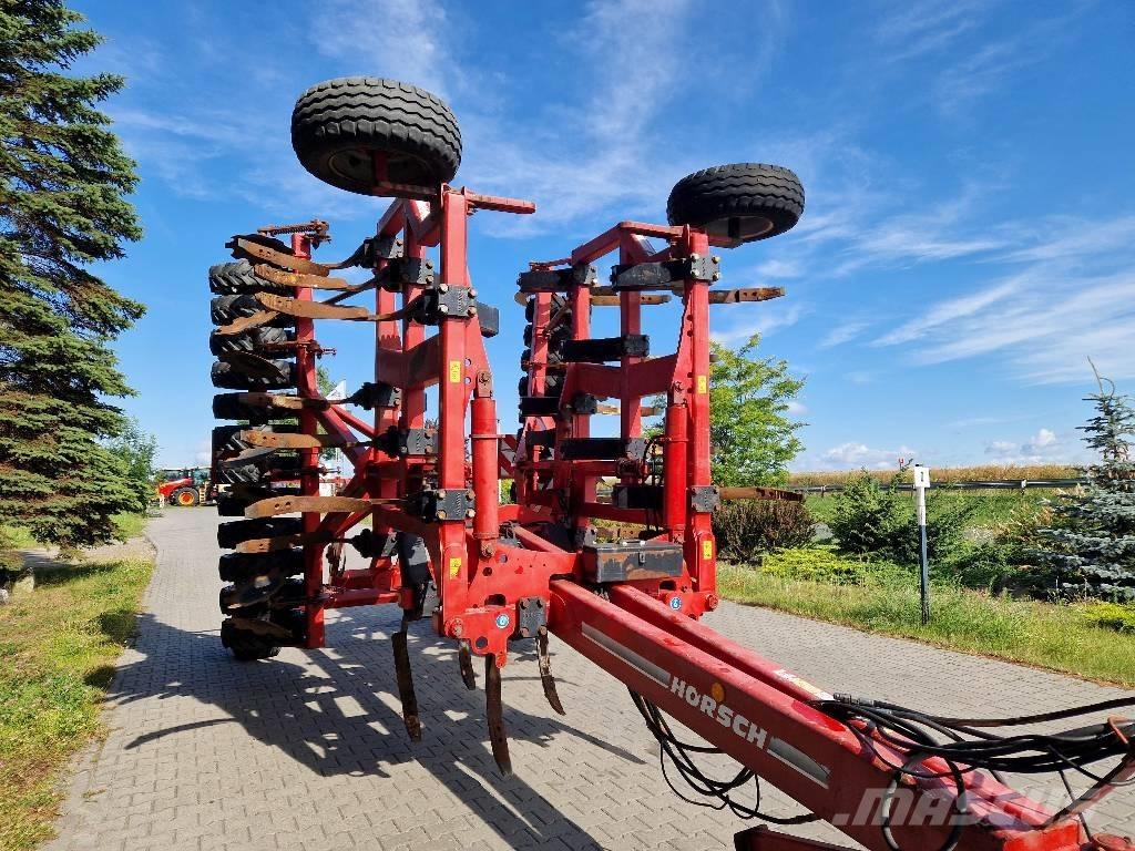 Horsch Terrano 6 FX Kultywatory