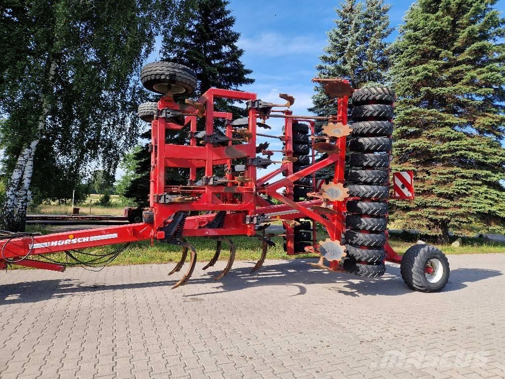 Horsch Terrano 6 FX Kultywatory