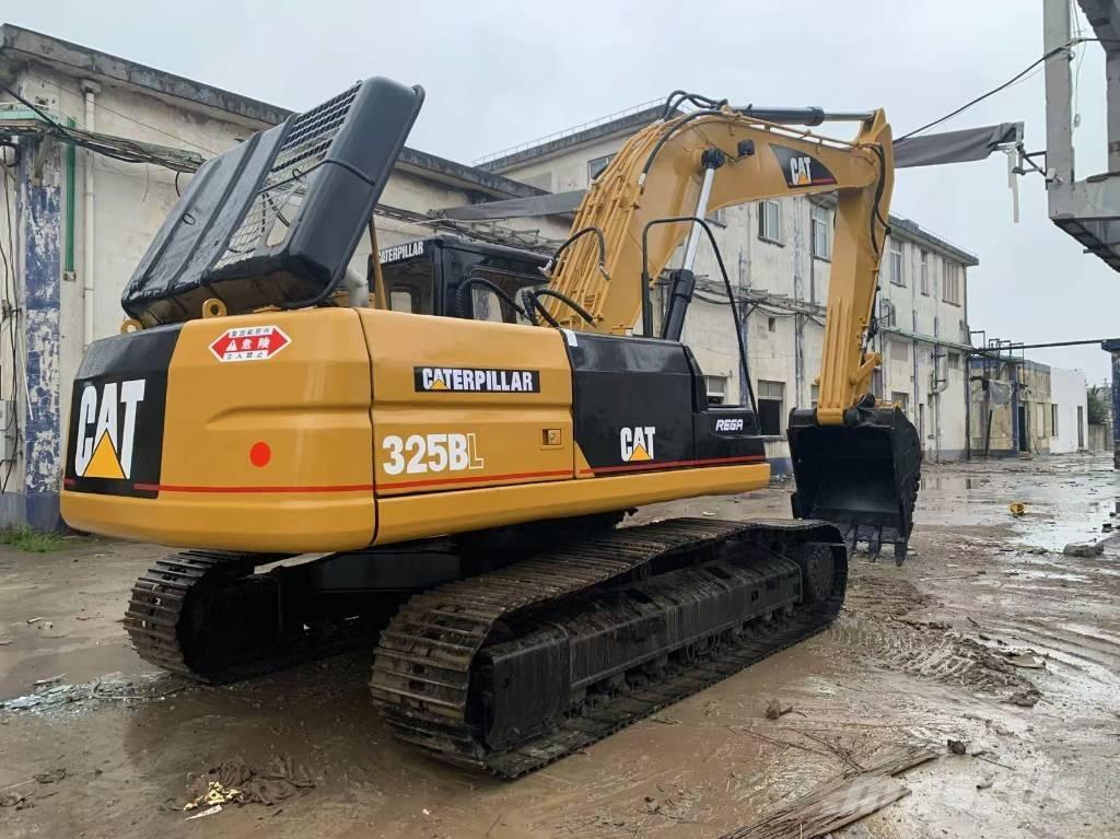 CAT 325 B L Koparki gąsienicowe
