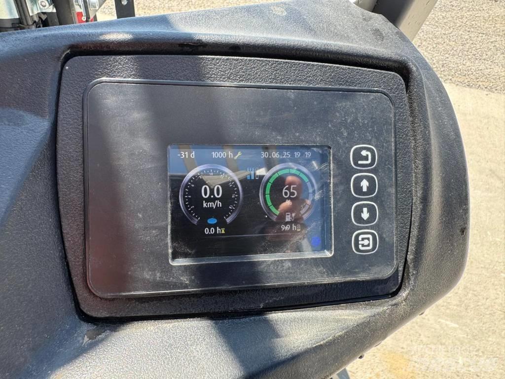 Baoli KBE25 Wózki elektryczne