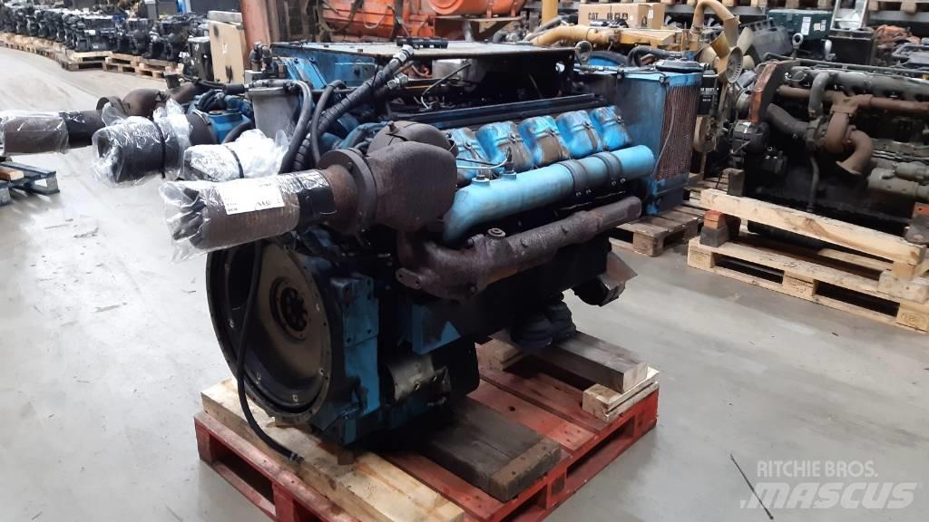 Deutz BF10L513 Silniki