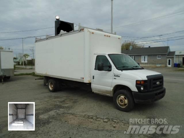 Ford E 350 Busy / Vany