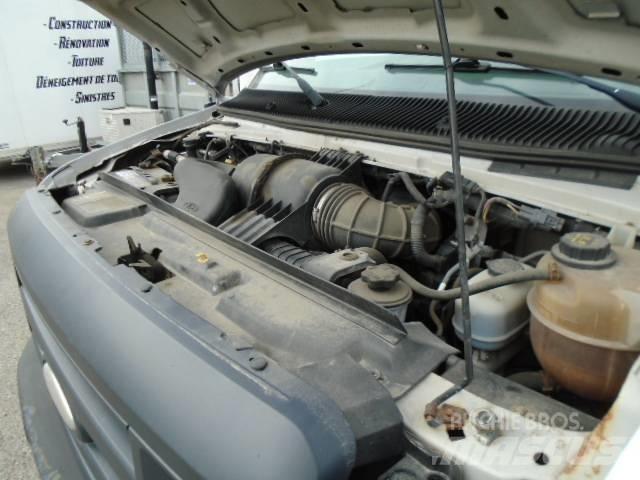 Ford E 350 Busy / Vany