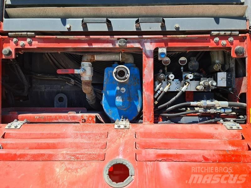 Wirtgen W210 Frezarki do asfaltu