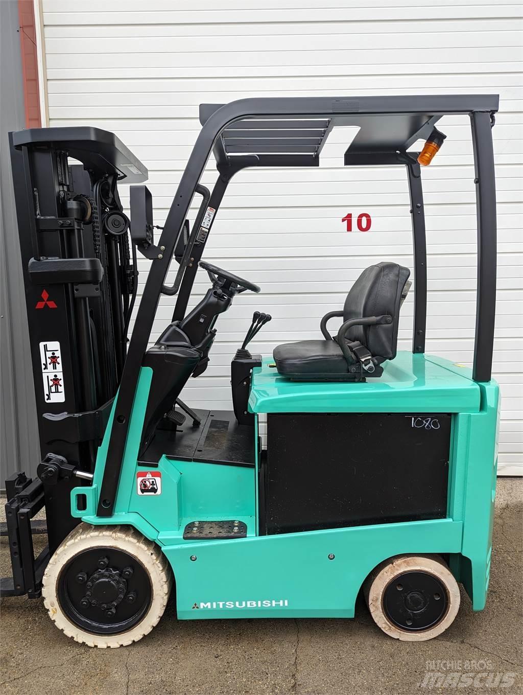 Mitsubishi FBC25N2 Wózki widłowe inne
