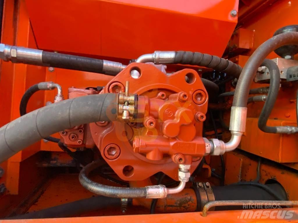 Doosan 220 LC-7 Koparki gąsienicowe