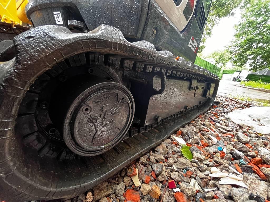 Bobcat E 20z Minikoparki