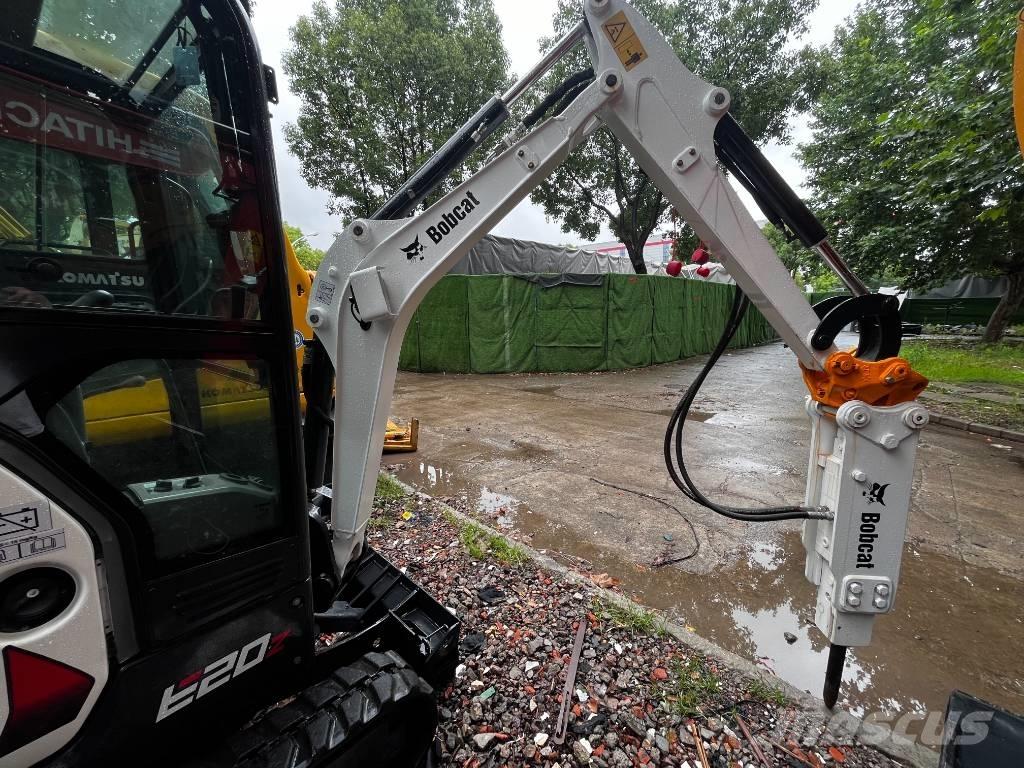Bobcat E 20z Minikoparki