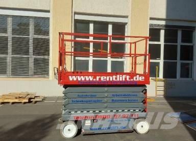 SkyJack SJ III 4740 Podnośniki nożycowe