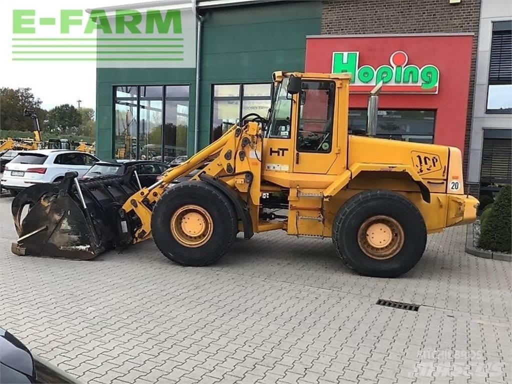 JCB 436b Minikoparki