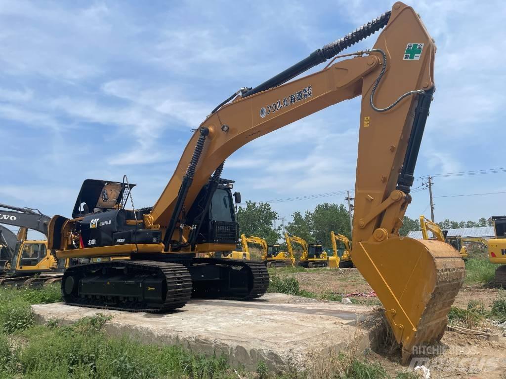 CAT 330D2 Koparki gąsienicowe