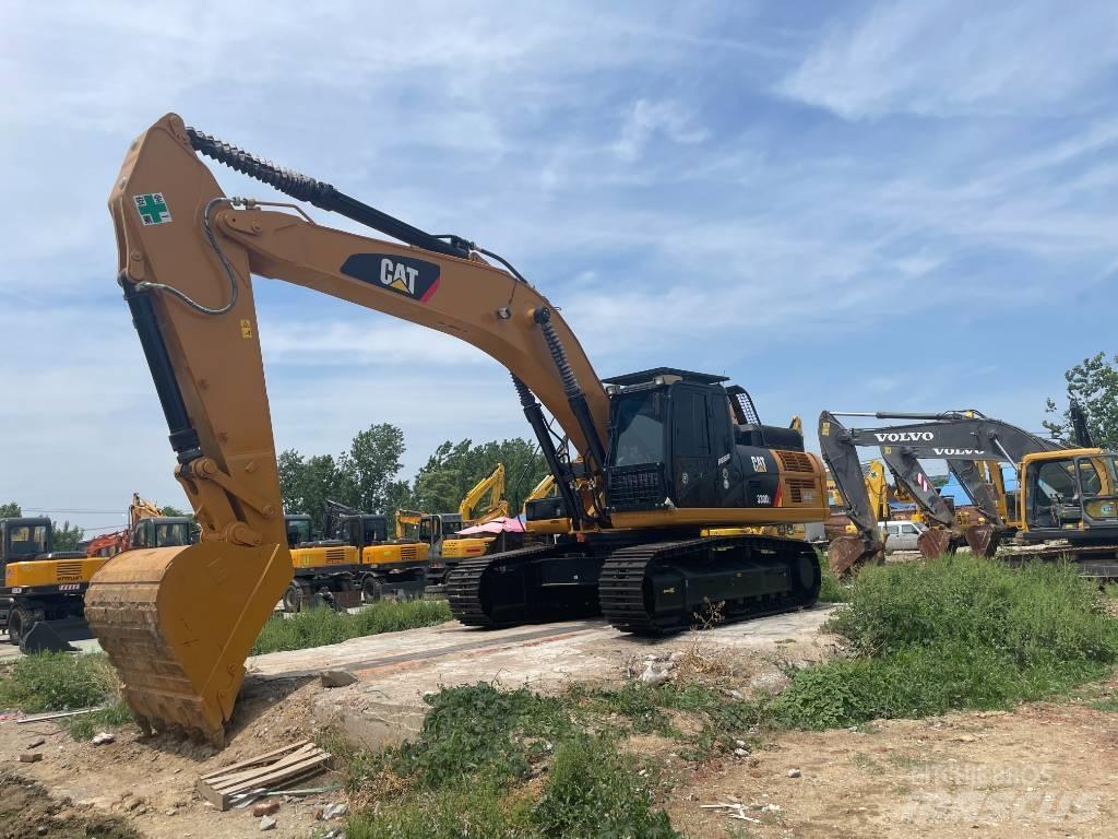 CAT 330D2 Koparki gąsienicowe