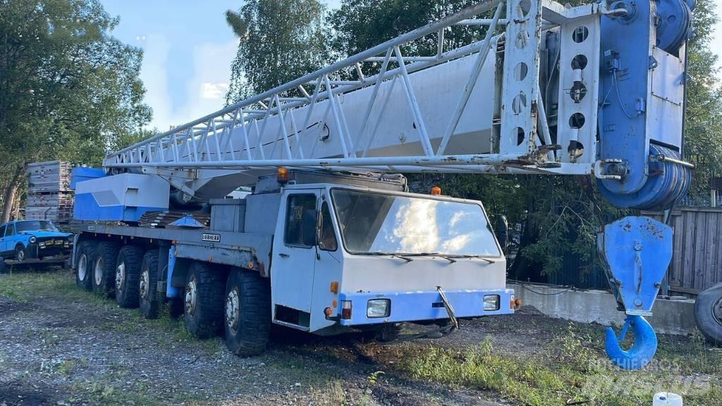 Liebherr LT 90 Żurawie szosowo-terenowe