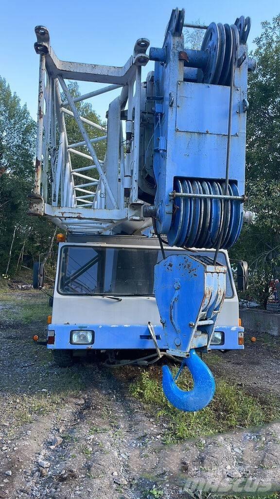 Liebherr LT 90 Żurawie szosowo-terenowe